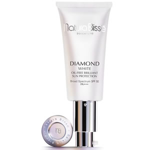 Natura Bissé Diamond White Spf50 PA+++ Oil Free Brilliant Sun Protection