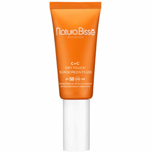 Natura Bissé C+C Dry Touch Sunscreen Fluid SPF 50