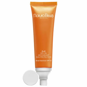 Natura Bissé C+C Spf 30 Dry Oil Antioxidant Sun Protection 100ml