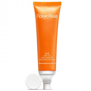 Natura Bissé C+C Spf 30 Dry Oil Antioxidant Sun Protection 200ml