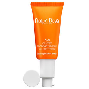 Natura Bissé C+C Spf 30 Oil-Free Macro-Antioxidant Sun Protection