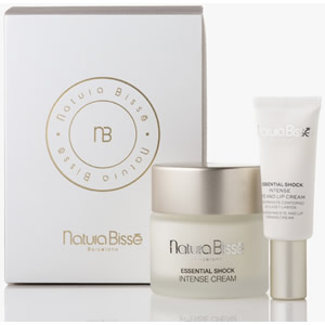 Natura Bissé Xmas Set Essential Shock Cream Natura Bissé Xmas Set Essential Shock Cream