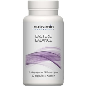 Nutramin Bacterie Balance