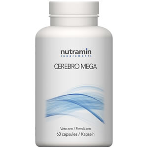 Nutramin Cerebro Mega