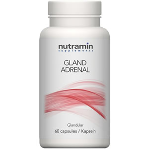 Nutramin Gland Adrenal