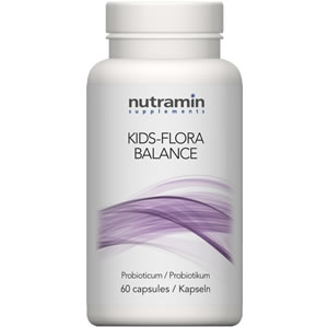 Nutramin Kids-Flora Balance