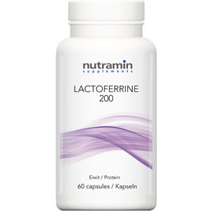 Nutramin Lactoferrine 200