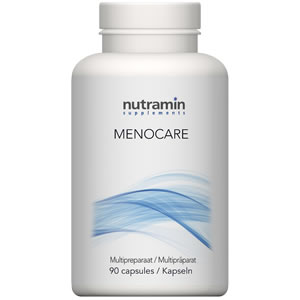 Nutramin Menocare (voorheen Laviesage Menopolis)