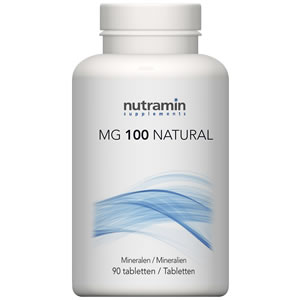 Nutramin MG 100 Natural