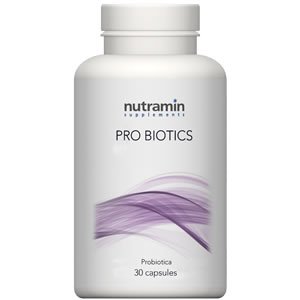 Nutramin Pro Biotics