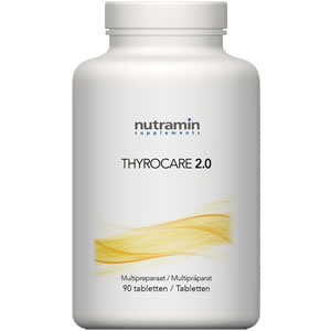 Nutramin Thyrocare 2.0