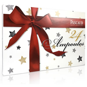 Pascaud 24 Ampoules - Christmas Edition Pascaud 24 Ampoules - Christmas Edition