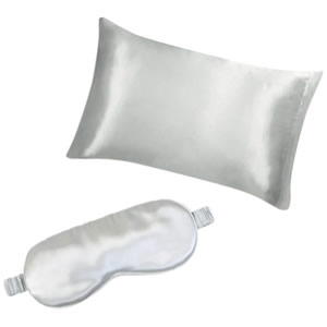 Pascaud Circadian Beauty Pillowcase & Eyemask Pascaud Circadian Beauty Pillowcase & Eyemask