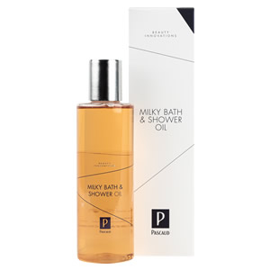 Pascaud Milky Bath & Shower Oil Pascaud Milky Bath & Shower Oil