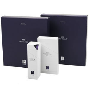 Pascaud My Skincaud (DNA test met Code X Serum)