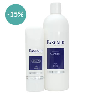 Pascaud XXL Cleanser & Enzyme Peel duo Pascaud XXL Cleanser & Enzyme Peel duo