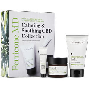 Perricone MD Calming & Soothing CBD Collection 