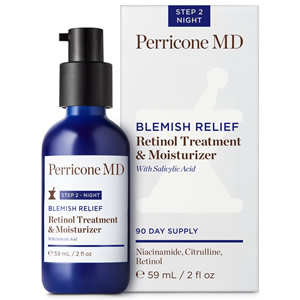 Perricone MD Retinol Treatment & Moisturizer