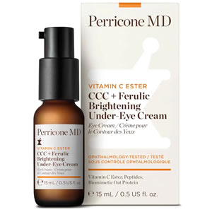Perricone MD CCC + Ferulic Brightening Under-Eye Cream