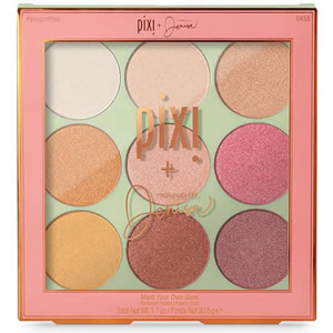Pixi Denise - Mind Your Own Glow Radiance Palette