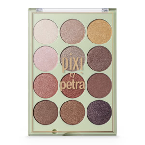 Pixi Eye Reflections Shadow Palette