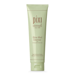 Pixi Glow Mud Cleanser 135ml.