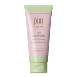 Pixi Rose Body Polish