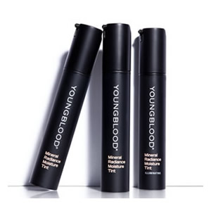 Youngblood Kleur: Tan - Mineral Radiance Tinted Moisturizer
