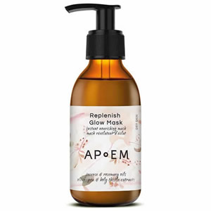 APoEM Replenish Glow Mask