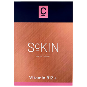 ScKIN Vitamin B12+