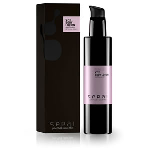 Sepai V7.2 Body lotion