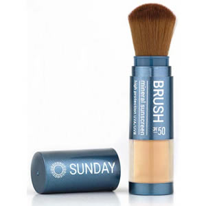 Sunday Brush Mineral Sunscreen