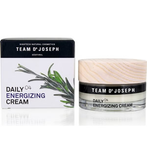 Team Dr. Joseph Daily Energizing Cream
