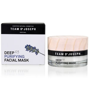 Team Dr. Joseph Deep Purifying Facial Mask