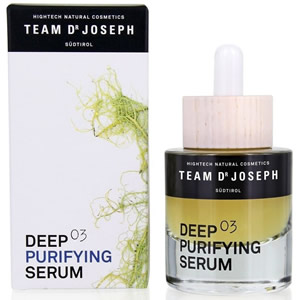 Team Dr. Joseph Deep Purifying Serum
