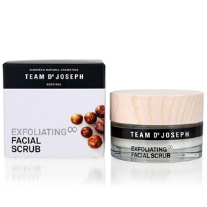 Team Dr. Joseph Exfoliating Facial Scrub