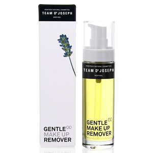 Team Dr. Joseph Gentle Make Up Remover