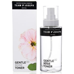 Team Dr. Joseph Gentle Rose Toner