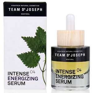 Team Dr. Joseph Intense Energizing Serum