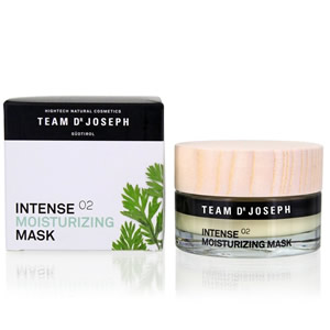 Team Dr. Joseph Intense Moisturizing Mask