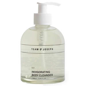 Team Dr. Joseph Invigorating Body Cleanser