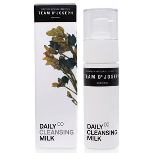 Team Dr. Joseph Miniatuur Daily Cleansing Milk