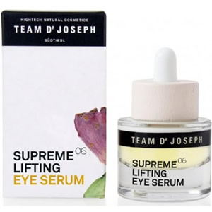 Team Dr. Joseph Supreme Lifting Eye Serum
