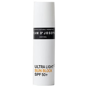 Team Dr. Joseph Ultra Light Sun Block SPF50