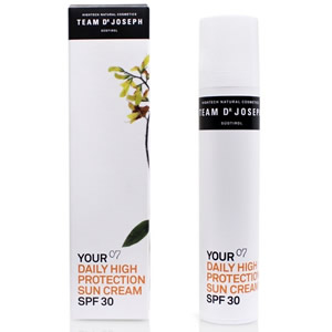 Team Dr. Joseph Your Daily High Protection Sun Cream SPF30