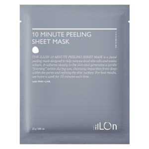 THE iLLON 10 Minute Peeling Sheet Mask
