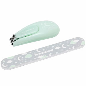 Tweezerman Baby Nail Clipper with File