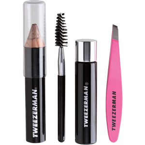 Tweezerman Mini Brow Rescue Kit