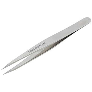 Tweezerman Punt Tweezer Klassiek Stainless Steel