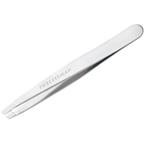 Tweezerman Slant Tweezer Platinum